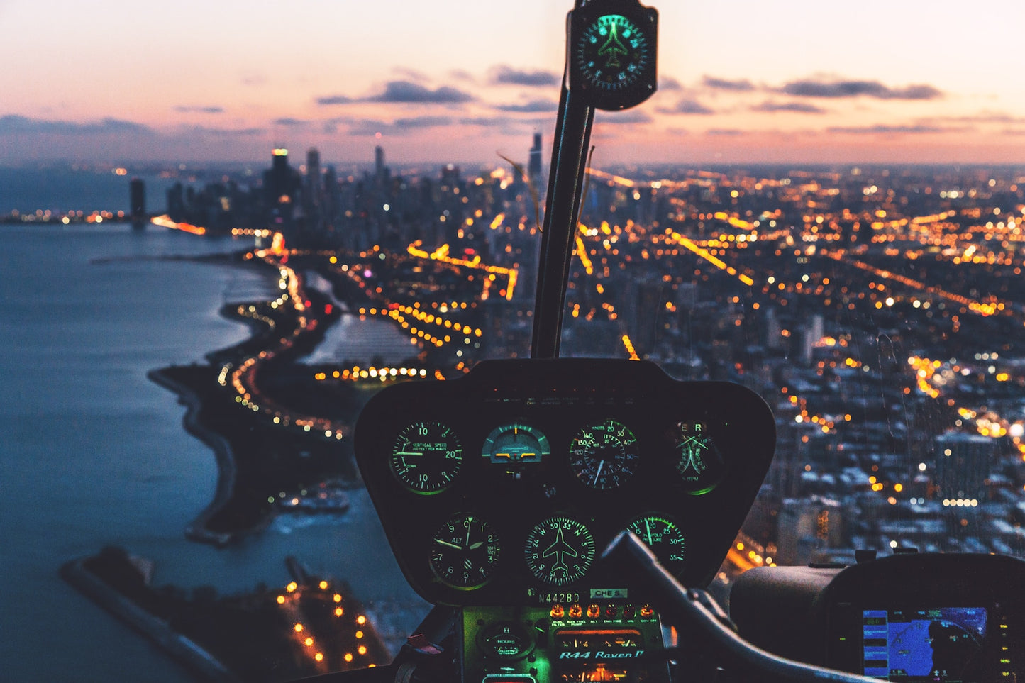 Helicopter Wine Tour in Napa Valley