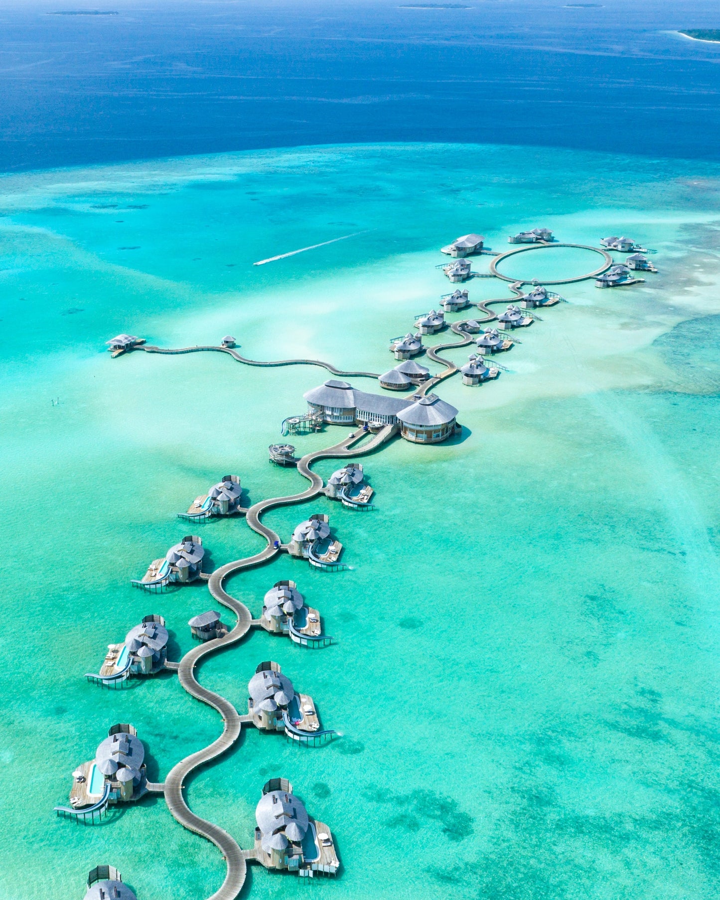 Private Island Getaway in the Maldives
