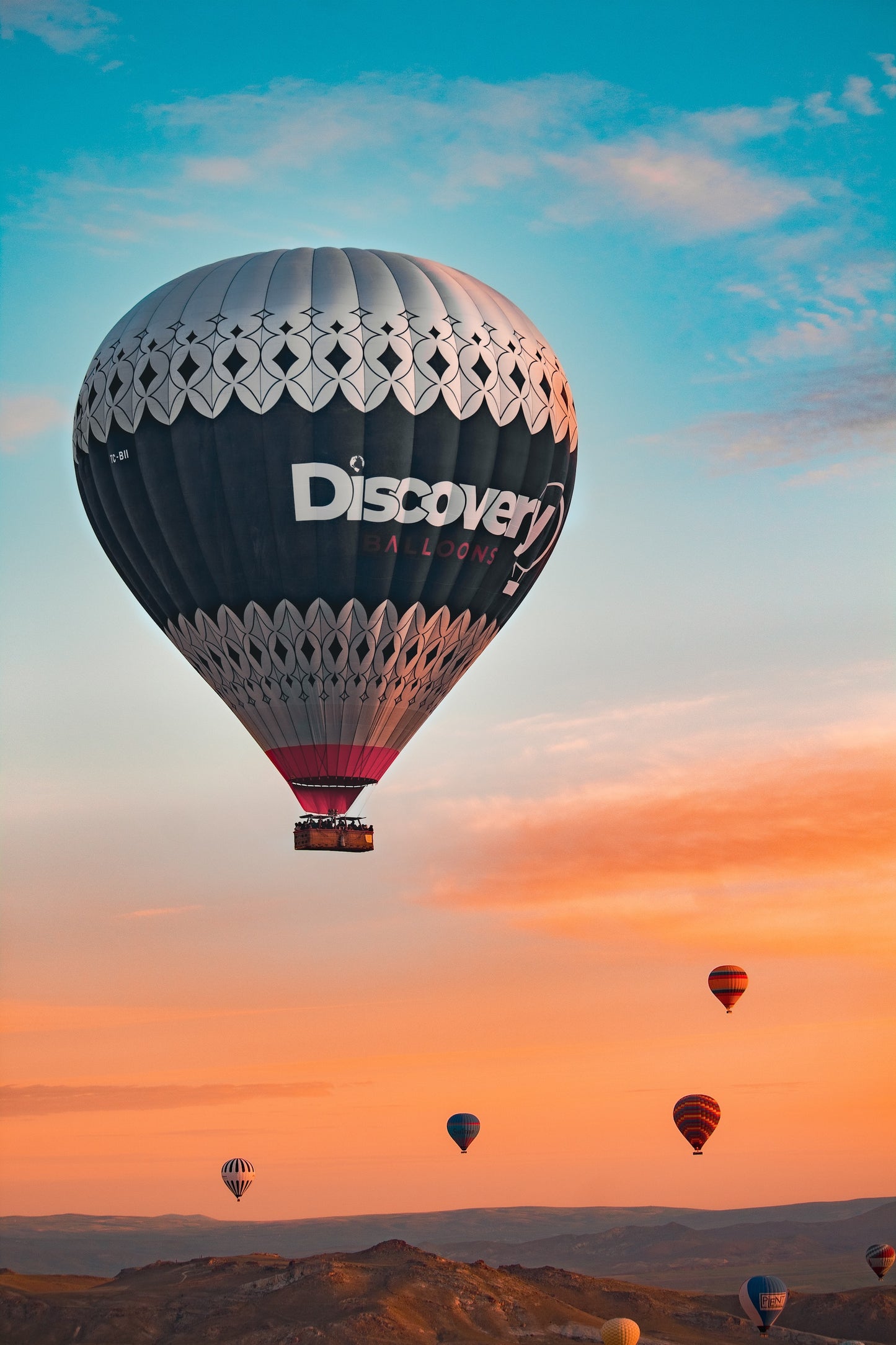 Private Hot Air Balloon Ride Over Cappadocia